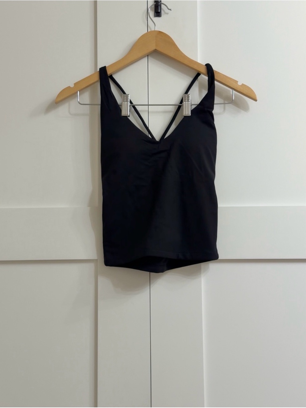 NWT CSB Freedom Haven Tank MEDIUM in Black